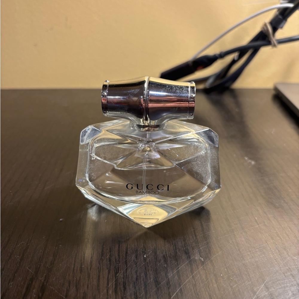 Gucci Bamboo women’s perfume